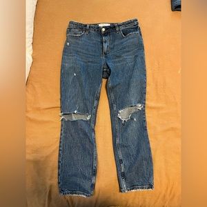 Curve Love High Rise Skinny Jeans